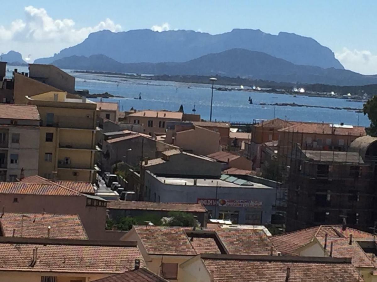 Hotel La Casa Di Gioconda Olbia Esterno foto