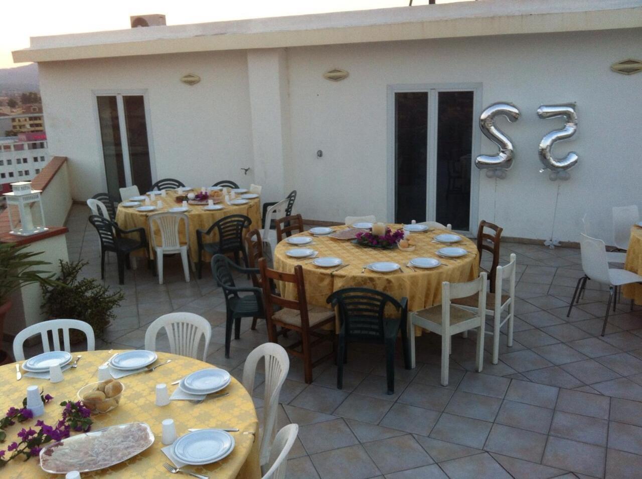 Hotel La Casa Di Gioconda Olbia Esterno foto